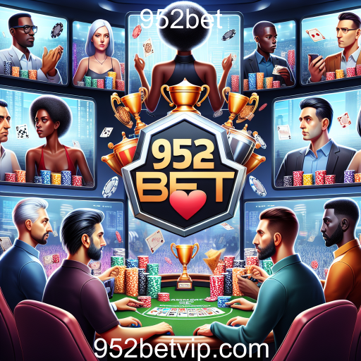 A Emoção dos Eventos de Jogos na 952bet