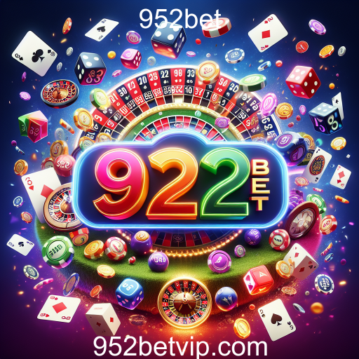 Descubra as Melhores Promoções na 952bet