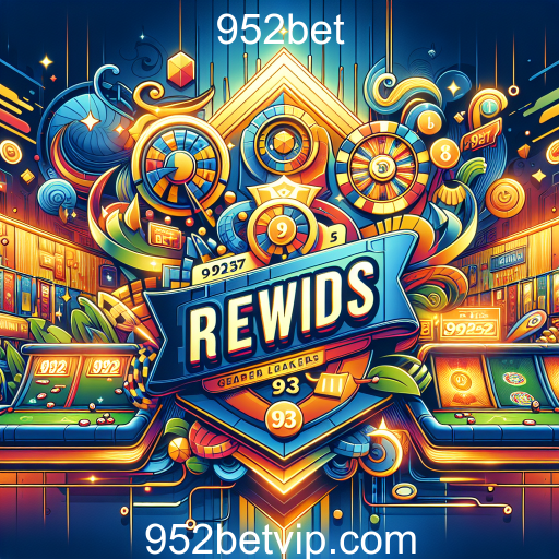 Descubra as Incríveis Recompensas da 952bet